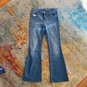 GAP High Rise Flare Jeans (final price)